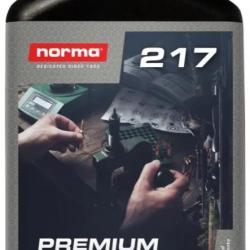 Poudre pour rechargement Norma 217