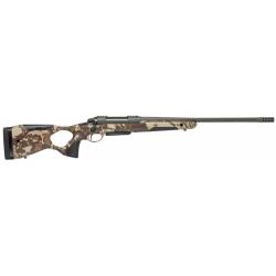 Carabine Sako S20 Camo Fusion Flutee Cerakote Calibre 6.5 Creedmoor - Canon 51 cm