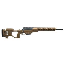 Carabine Sako TRG 42 A1 Coyotte Brown Calibre 338 LAPUA MAG - Canon 69 cm