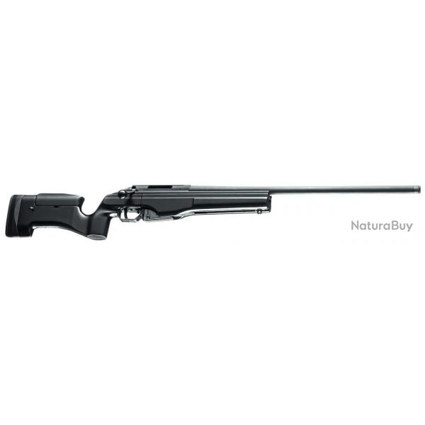 Carabine Sako TRG 22 Noir 308 Win Verte - Calibre 308 Win - Canon 66 cm