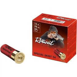 Cartouche Rottweil Special 24g 12/70 x25 9