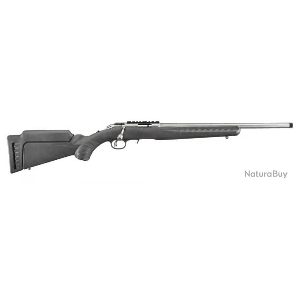Carabine Ruger American Rimfire Inox 22 LR