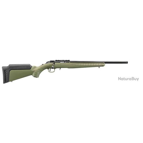 Carabine Ruger American Rimfire Od Green 22 LR
