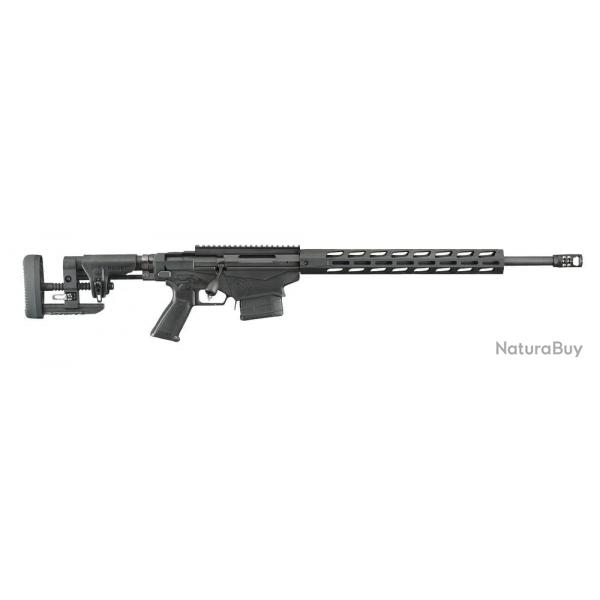 Carabine TLD Ruger prcision Rifle Boreloc 308 Win