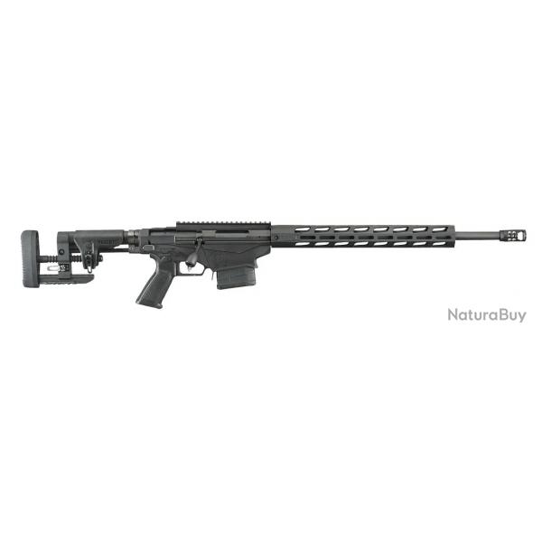 Carabine TLD Ruger prcision Rifle Tan 6,5 Creedmoor