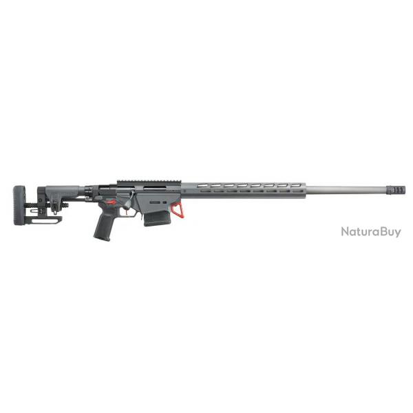 Carabine TLD Ruger prcision Rifle Custom Shop 6 mm CRMR