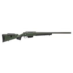 Carabine Tikka T3X Super Varmint Tungsten Cerakote Verte Calibre 30-06 Sprg - Canon 51 cm