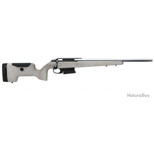 Carabine Tikka T3X Upr Inox Calibre 6.5 Creedmoor - Canon 61 cm