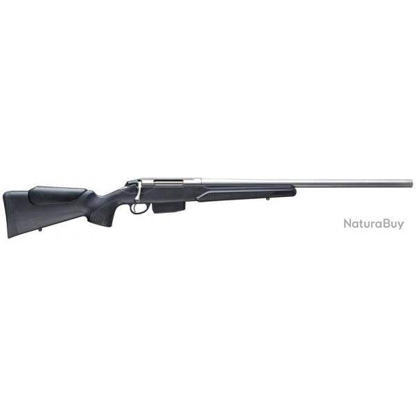 Carabine Tikka T3X Varmint Inox Calibre 222 Rem - Canon 60 cm