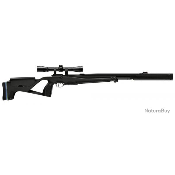 Carabine PCP Stoeger Xm1 S4 Suppressor Combo 19,9 J avec Lunette 4x32