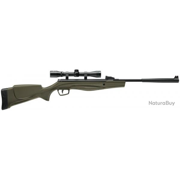 Carabine  air comprim Stoeger Rx5 Vert Combo 10 J avec Lunette 4x32