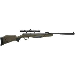 Carabine à air comprimé Stoeger Rx20 Vert Combo 19,9 J avec Lunette 4x32