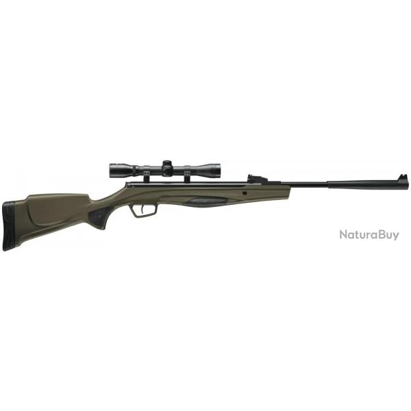 Carabine  air comprim Stoeger Rx20 Vert Combo 19,9 J avec Lunette 4x32