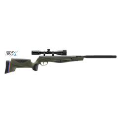Carabine à air comprimé Stoeger Rx20 Tac Suppressor Verte 19,9 J