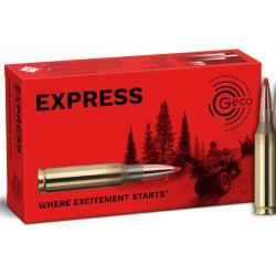 Balles Geco Express .30-06 Spring. 165 grains