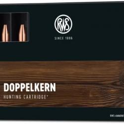 Balles Rws Dk 6,5x57 140 grains