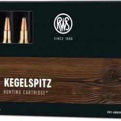 Balles Rws Ks 9,3x74 R 247 grains