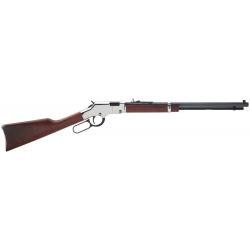 Carabine à levier sous garde Henry Golden Boy Silver Cal.17 HMR