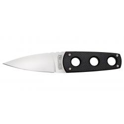 Couteau Cold Steel Secret Edge - Lame 89mm - Manche G10 - Etui Secure-Ex