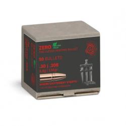 Ogive Geco Zero 136 grains Cal..30