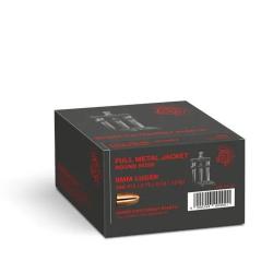 Ogive Geco FMJ 124 grains Cal.9mm