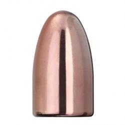 Ogive Geco FMJ 124 grains Cal.9mm