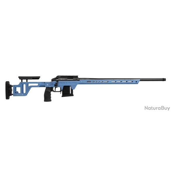 Carabine TLD Victrix Venus 22 LR 26'' Bleu