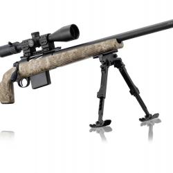 Pack carabine Rubis Tactical - Cal.308 Win + Bipied + Lunette Digital camo