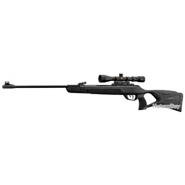 Pack Carabine Gamo G-MAGNUM 1250 + 3-9 x 40  Cal 4.5