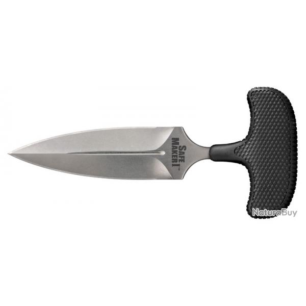 Couteau Safe Maker I - Lame 114mm - Manche Kray-Ex - Etui Secure-Ex
