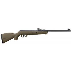 Carabine Gamo Delta Kaki synthétique - 4.5mm - 7,5 joules