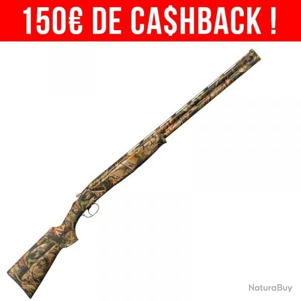 Fusil Fair Premier Gabion Camo Extracteur - Super Cal. 12 12/76 - Monodtente slective