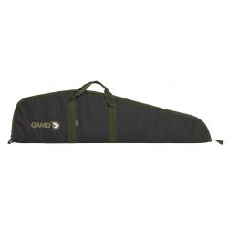Gamo - Housse pour carabine à air comprimé arrow avec télescope noir/vert 100 cm