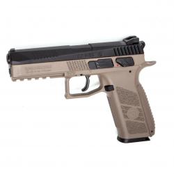 Pistolet CO2 ASG CZ P09 DT FDE