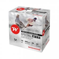 Cartouches Winchester Special Fibre 36 gr - Cal. 12 5