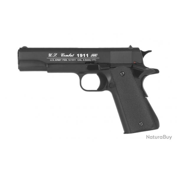 Pistolet CO2 ASG 1911 US - BBs