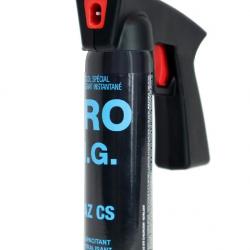 Bombe de défense CBM à gaz CS Pro NG - 100 ml