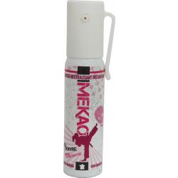 Bombe de défense CBM à gel poivre - 25 ml