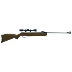 Carabine à plomb Crosman Vantage Bois + Lunette 4x32 - Cal. 4,5 mm - 19,9 J