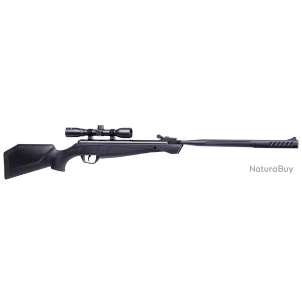 Carabine à plomb Crosman Shockwave + lunette 4x32 - Cal. 4,5 mm - 19,9 J