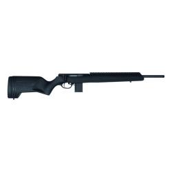 Carabine ISSC Austria Scout SR Black - Cal. 22 LR