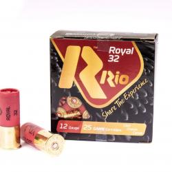 Cartouches Rio Royal 32 gr - Cal. 12 7