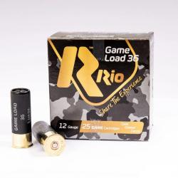 Cartouches Rio Game Load 36 gr - Cal. 12 6