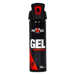 Bombe de défense gel CS - 100 ml