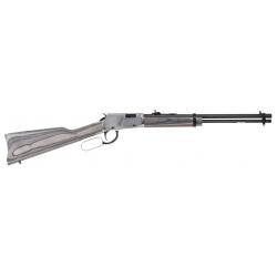 Carabine Rossi Rio Bravo Nickel Bois Lamine Gris - Cal. 22 LR