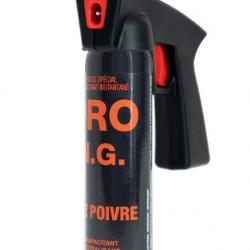 Bombe de défense CBM Red Pepper CS Pro NG - 100 ml