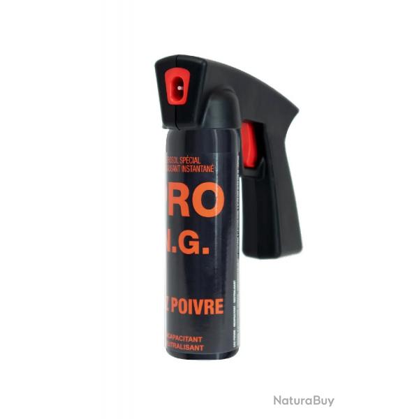 Bombe de dfense CBM Red Pepper CS Pro NG - 100 ml