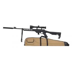 Pack Carabine 22 LR Citadel Trakr + Lunette 3-9x40
