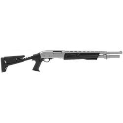 Fusil à pompe Hatsan Diana MPS-TS Marine - Cal. 12/76