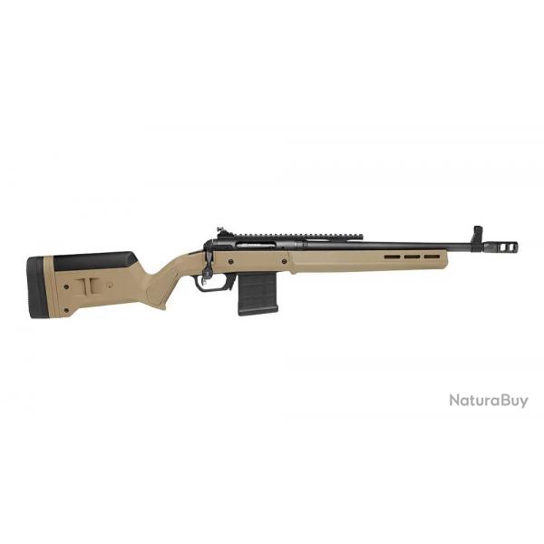 Carabine  Verrou Savage Scout 110 Magpul FDE Cal. 450 Bushmaster